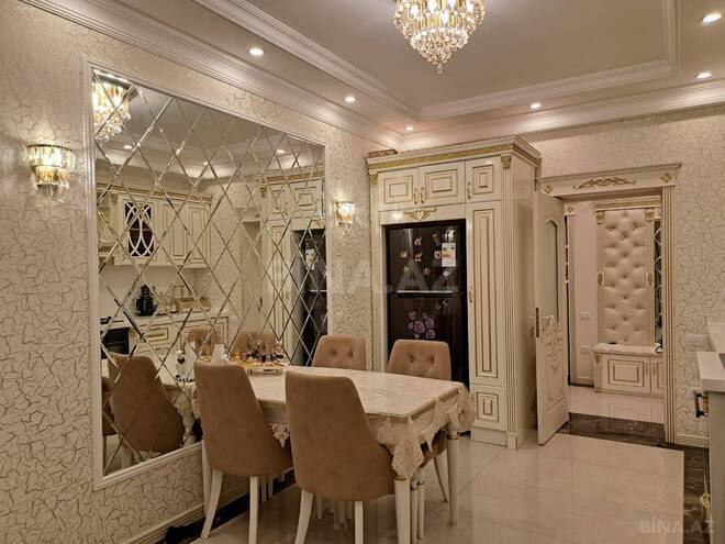 Satılır 3 otaqlı yeni tikili 105 m², Neftçilər m., photo 9 from 14