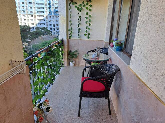 Satılır 3 otaqlı yeni tikili 105 m², Neftçilər m., photo 13 from 14