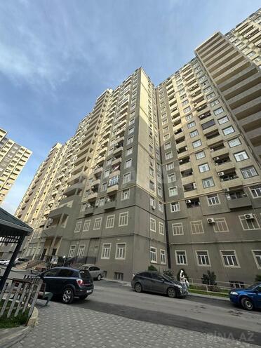 Satılır 2 otaqlı yeni tikili 50 m², Yeni Günəşli q., photo 1 from 9