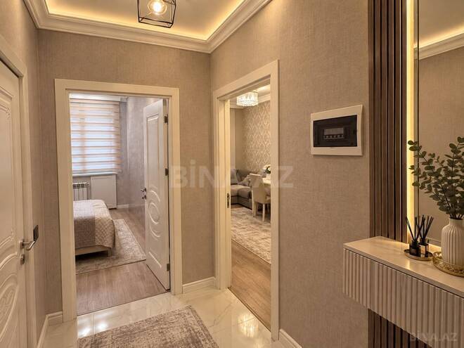 Satılır 2 otaqlı yeni tikili 50 m², Yeni Günəşli q., photo 7 from 9