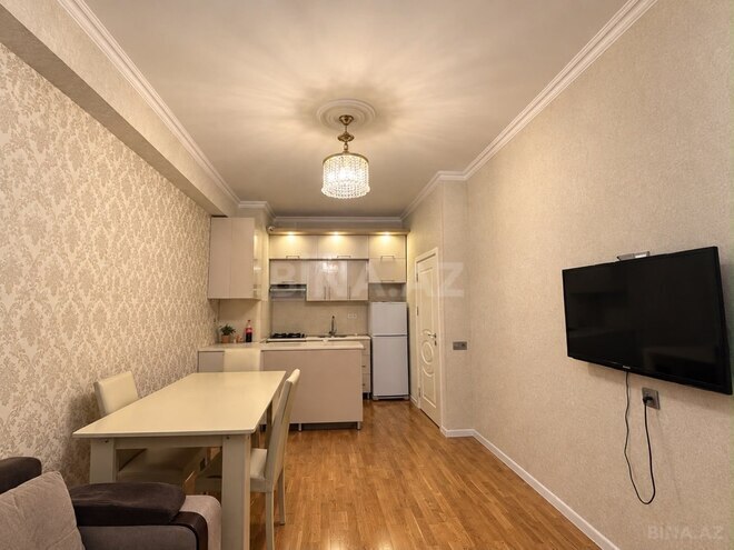 Satılır 2 otaqlı yeni tikili 50 m², Yeni Günəşli q., photo 3 from 9
