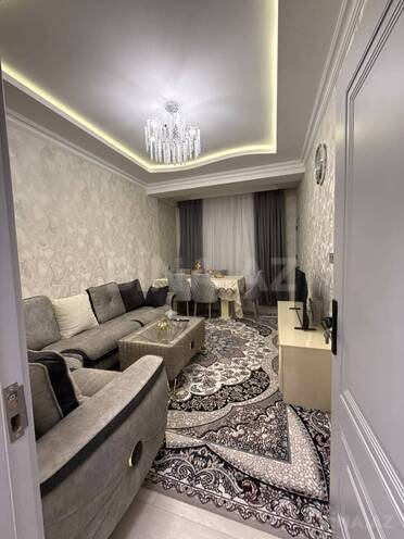 Satılır 2 otaqlı yeni tikili 64 m², Masazır q., photo 1 from 14