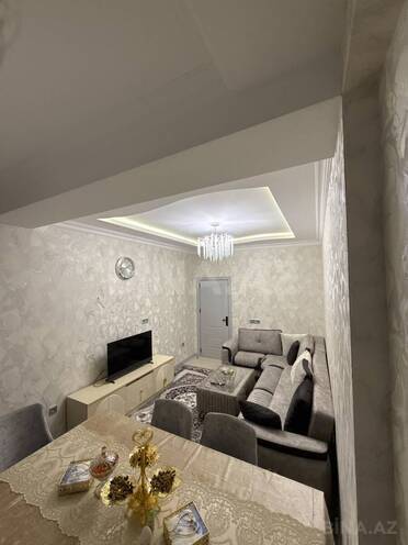Satılır 2 otaqlı yeni tikili 64 m², Masazır q., photo 3 from 14