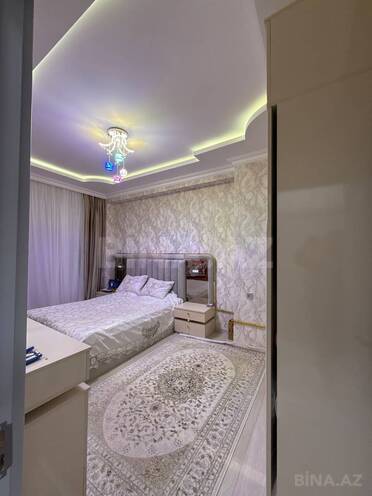 Satılır 2 otaqlı yeni tikili 64 m², Masazır q., photo 4 from 14