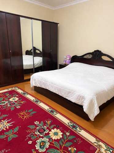 İcarəyə verilir 3 otaqlı həyət evi/bağ evi 130 m², Yasamal r., photo 6 from 13