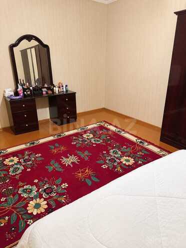 İcarəyə verilir 3 otaqlı həyət evi/bağ evi 130 m², Yasamal r., photo 8 from 13