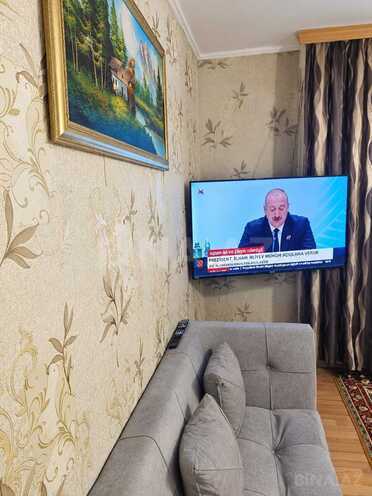 İcarəyə verilir 3 otaqlı həyət evi/bağ evi 130 m², Yasamal r., photo 3 from 13