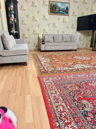 İcarəyə verilir 3 otaqlı həyət evi/bağ evi 130 m², Yasamal r., photo 1 from 13