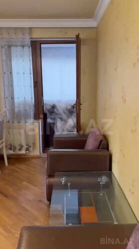 İcarəyə verilir 2 otaqlı köhnə tikili 50 m², Elmlər Akademiyası m., photo 4 from 11