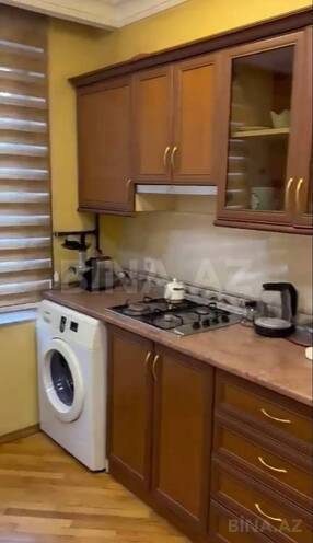 İcarəyə verilir 2 otaqlı köhnə tikili 50 m², Elmlər Akademiyası m., photo 7 from 11