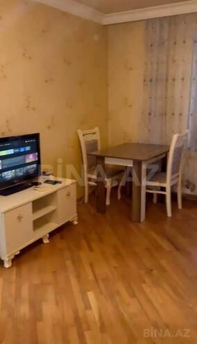 İcarəyə verilir 2 otaqlı köhnə tikili 50 m², Elmlər Akademiyası m., photo 1 from 11