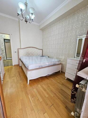 İcarəyə verilir 2 otaqlı yeni tikili 49 m², Qara Qarayev m., photo 4 from 8