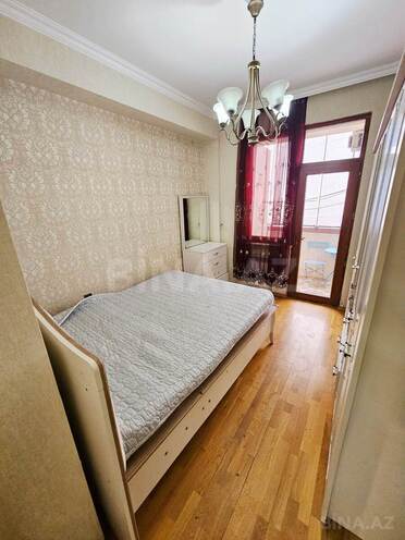 İcarəyə verilir 2 otaqlı yeni tikili 49 m², Qara Qarayev m., photo 5 from 8