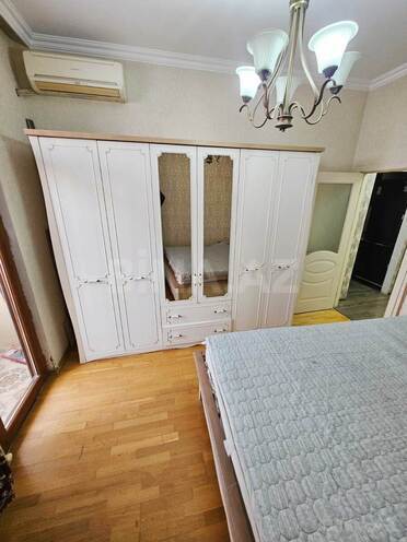 İcarəyə verilir 2 otaqlı yeni tikili 49 m², Qara Qarayev m., photo 6 from 8