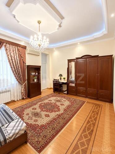Сдается 4-комн. новостройка 120 м², м. Ичеришехер, photo 10 from 20