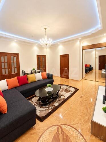 Сдается 4-комн. новостройка 120 м², м. Ичеришехер, photo 3 from 20