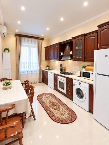 Сдается 4-комн. новостройка 120 м², м. Ичеришехер, photo 11 from 20