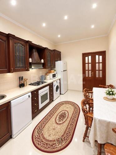 Сдается 4-комн. новостройка 120 м², м. Ичеришехер, photo 12 from 20