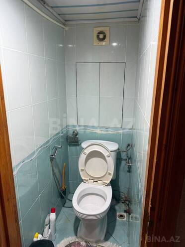 Satılır 2 otaqlı köhnə tikili 60 m², Nəriman Nərimanov m., photo 18 from 19