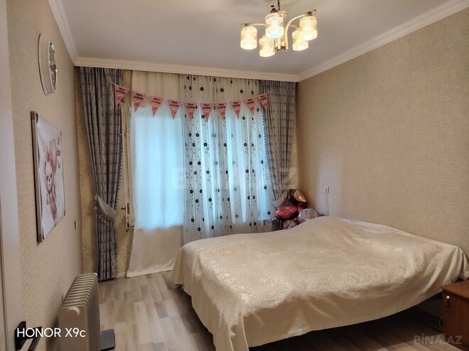 Satılır 4 otaqlı köhnə tikili 100 m², Həzi Aslanov m., photo 1 from 9