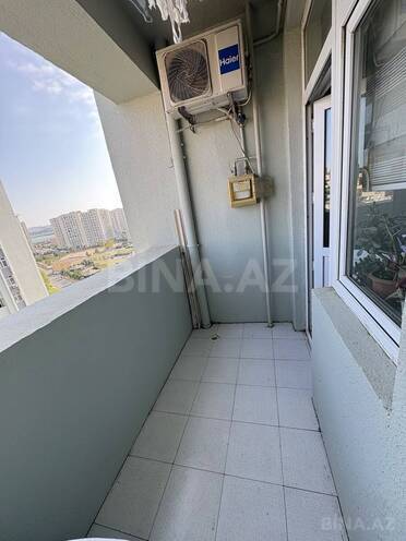 Сдается 2-комн. новостройка 65 м², Ясамальский р., photo 14 from 16