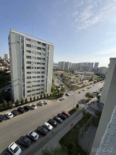 Сдается 2-комн. новостройка 65 м², Ясамальский р., photo 13 from 16