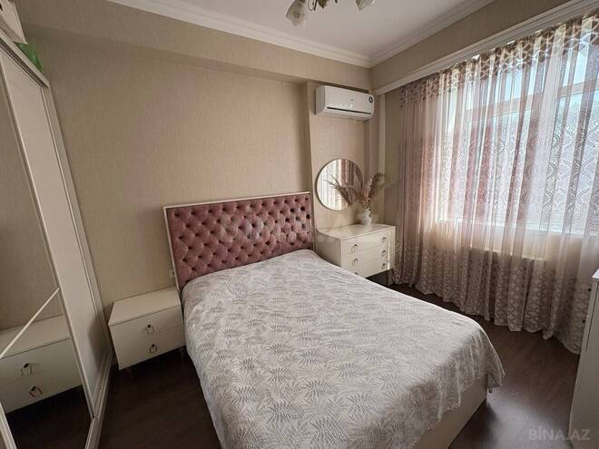 Сдается 2-комн. новостройка 65 м², Ясамальский р., photo 7 from 16