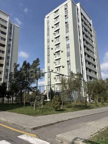 Сдается 2-комн. новостройка 65 м², Ясамальский р., photo 10 from 16