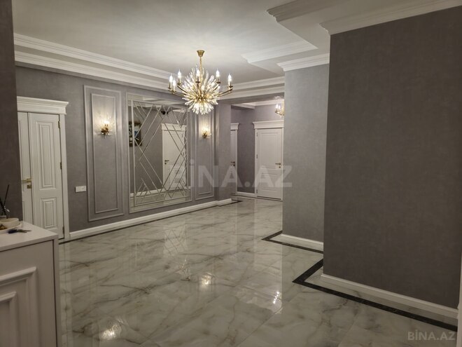 Satılır 5 otaqlı yeni tikili 180 m², Yasamal q., photo 28 from 32