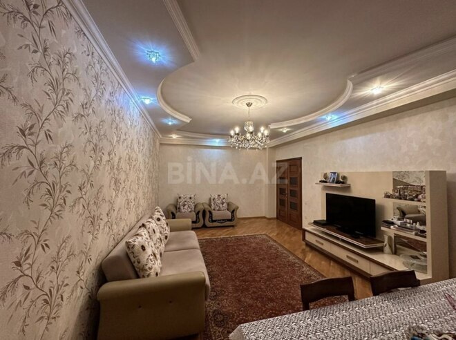 Сдается 3-комн. новостройка 105 м², пос. Ази Асланова, photo 1 from 14