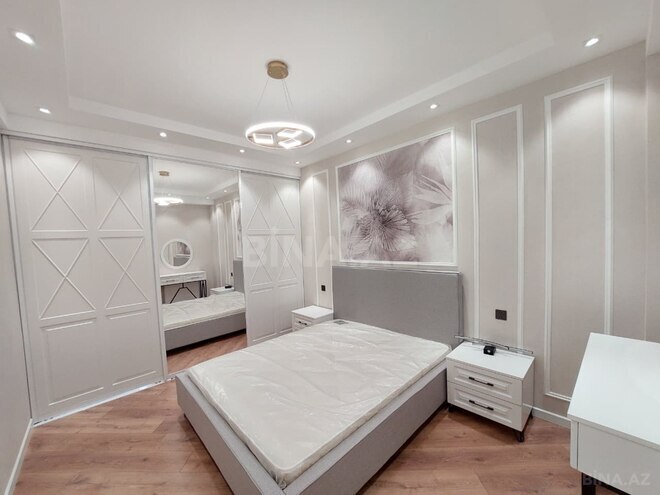Satılır 3 otaqlı yeni tikili 105 m², Nəriman Nərimanov m., photo 11 from 30