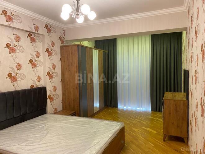 İcarəyə verilir 2 otaqlı yeni tikili 90 m², Şah İsmayıl Xətai m., photo 5 from 13