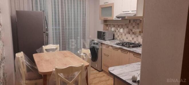 İcarəyə verilir 2 otaqlı yeni tikili 90 m², Şah İsmayıl Xətai m., photo 6 from 13