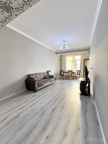 İcarəyə verilir 2 otaqlı yeni tikili 70 m², Nəsimi r., photo 3 from 7