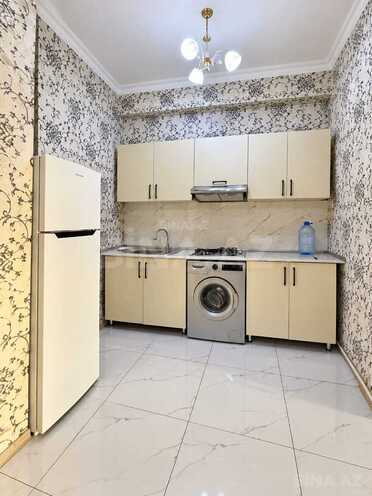 İcarəyə verilir 2 otaqlı yeni tikili 70 m², Nəsimi r., photo 5 from 7
