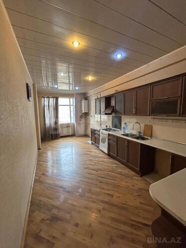 Satılır 3 otaqlı yeni tikili 118 m², İnşaatçılar m., photo 12 from 16