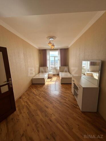 Satılır 3 otaqlı yeni tikili 118 m², İnşaatçılar m., photo 10 from 16