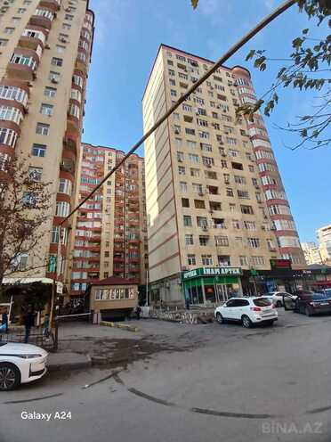 Satılır 3 otaqlı yeni tikili 118 m², İnşaatçılar m., photo 1 from 16