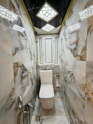 Satılır 5 otaqlı köhnə tikili 120 m², Bakıxanov q., photo 27 from 28