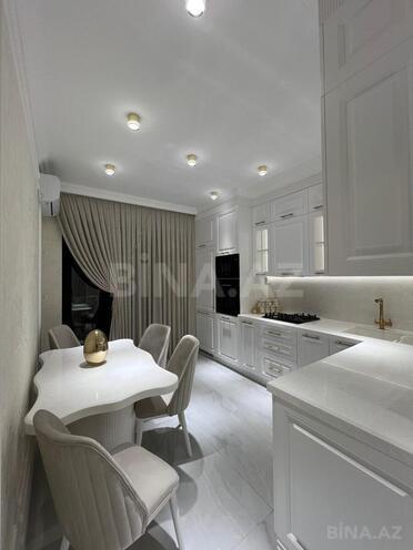 İcarəyə verilir 3 otaqlı yeni tikili 148 m², 8 Noyabr m., photo 15 from 18