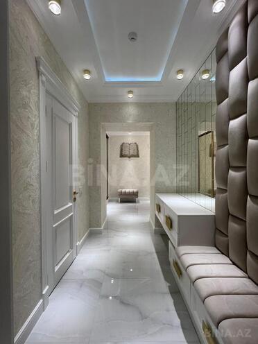 İcarəyə verilir 3 otaqlı yeni tikili 148 m², 8 Noyabr m., photo 12 from 18