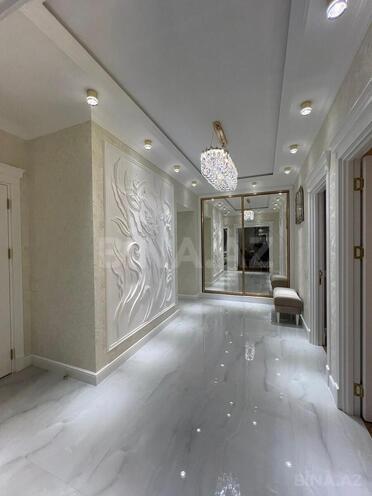 İcarəyə verilir 3 otaqlı yeni tikili 148 m², 8 Noyabr m., photo 16 from 18