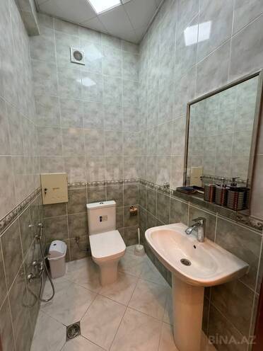 İcarəyə verilir 3 otaqlı yeni tikili 102 m², Elmlər Akademiyası m., photo 13 from 15