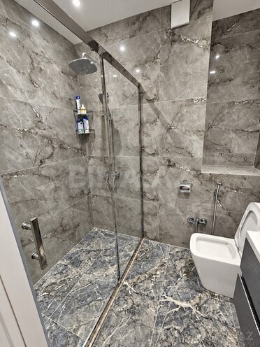 İcarəyə verilir 3 otaqlı yeni tikili 102 m², Elmlər Akademiyası m., photo 12 from 15
