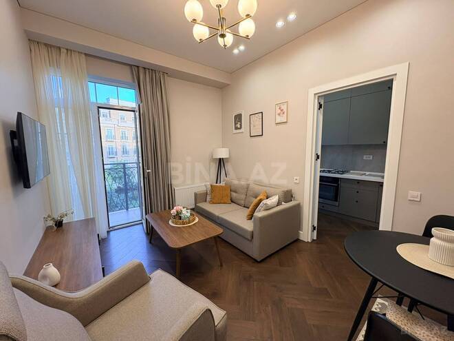 Продаётся 2-комн. новостройка 54 м², пос. Аг шехер, photo 7 from 19