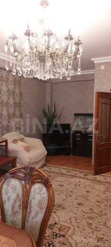 İcarəyə verilir 3 otaqlı yeni tikili 90 m², İnşaatçılar m., photo 18 from 19