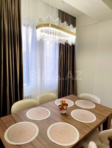 İcarəyə verilir 2 otaqlı yeni tikili 75 m², Xətai r., photo 3 from 16