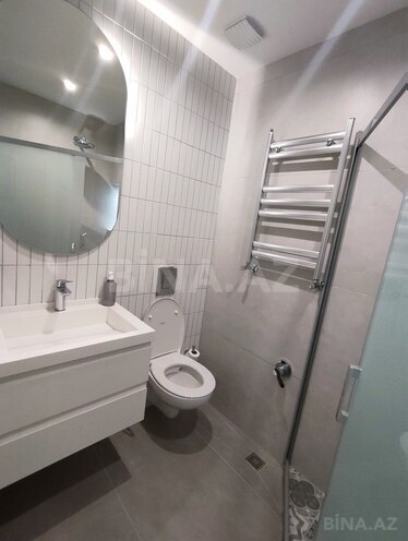 İcarəyə verilir 2 otaqlı yeni tikili 75 m², Xətai r., photo 12 from 16