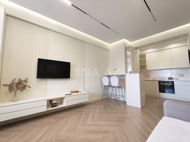 İcarəyə verilir 2 otaqlı yeni tikili 75 m², Xətai r., photo 5 from 16