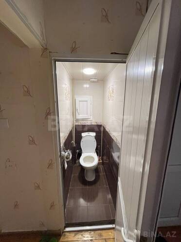 İcarəyə verilir 2 otaqlı köhnə tikili 65 m², Qara Qarayev m., photo 8 from 12